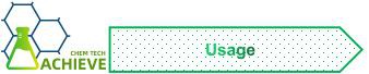 Usage