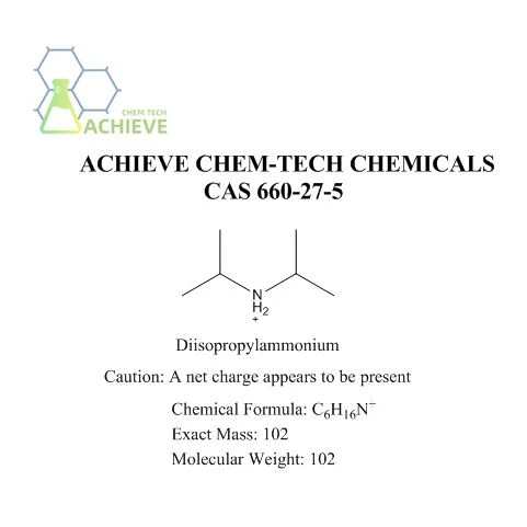 Diisopropylammonium cas 660-27-5