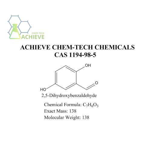 2,5-dihydroxybenzaldehyd CAS 1194-98-5