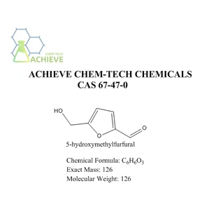 5- hydroxymethylfurfural syntese cas 67-47-0