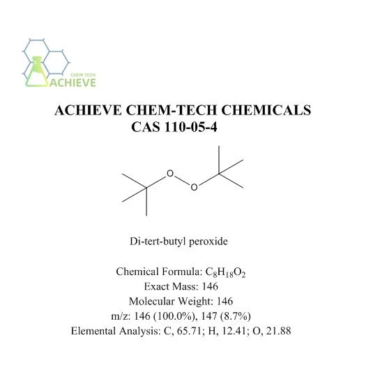 Di-tert-butylperoxid (DTBP) cas 110-05-4