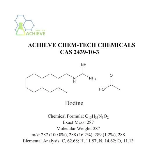 Dodine CAS 2439-10-3
