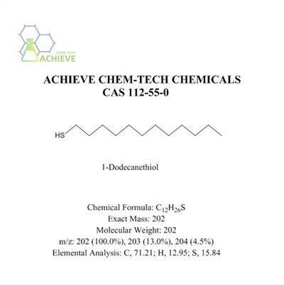 1-Dodecanthiol CAS 112-55-0