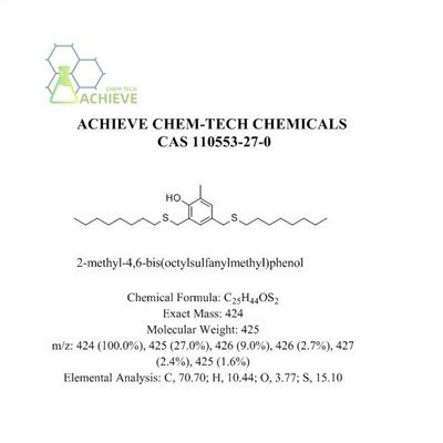 Antioxidant 1520 CAS 110553-27-0