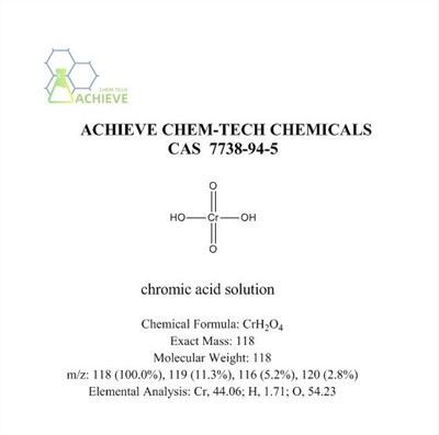 Kromsyreopløsning cas 7738-94-5
