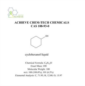 Cyclohexanol Liquid CAS 108-93-0