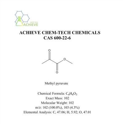 Methylpyruvat CAS 600-22-6