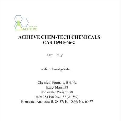 Natriumborhydridpulver CAS 16940-66-2