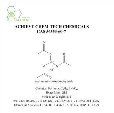 Natriumtriacetoxyborhydrid CAS 56553-60-7