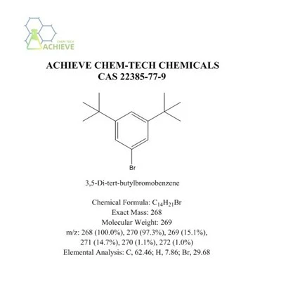 3,5-di-tert-butylbrombenzen CAS 22385-77-9