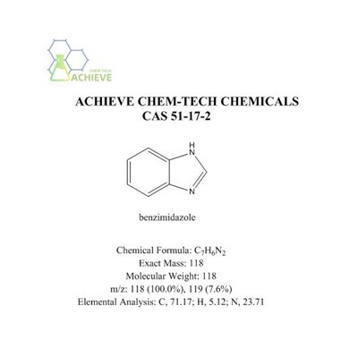 Benzimidazol pulver CAS 51-17-2