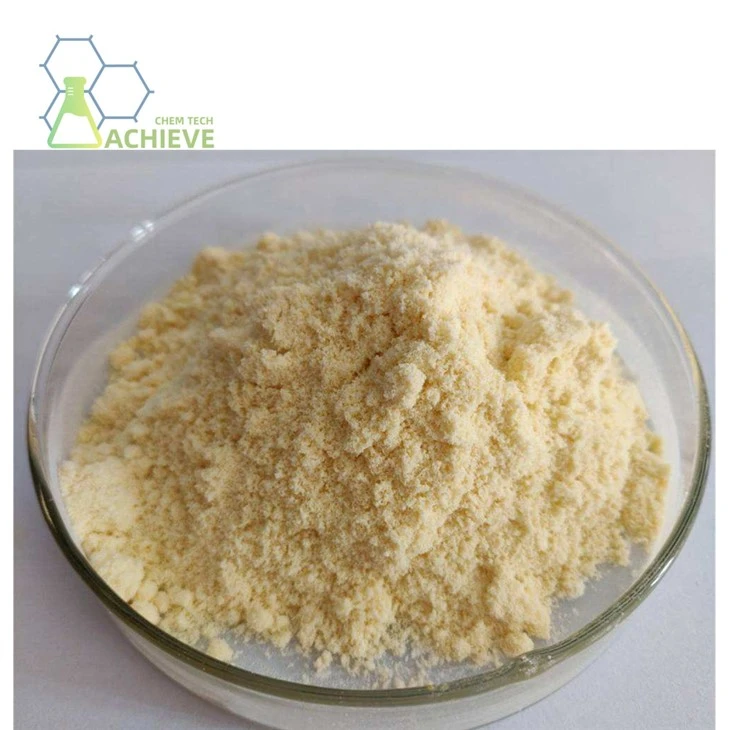 Nystatin CAS 1400-61-9 factory