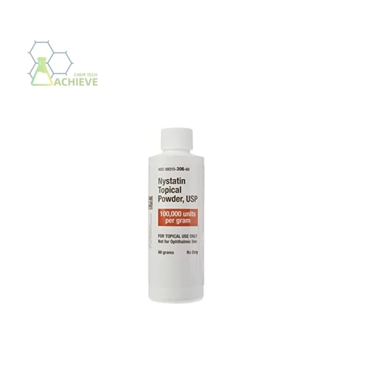 Nystatin CAS 1400-61-9 best