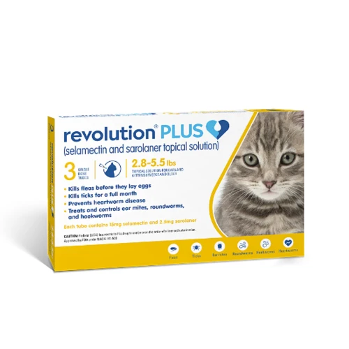 Selamectin Topical Solution best