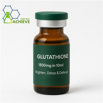 Glutathioninjektion vs. Orale kosttilskud: Hvilket er mere effektivt?