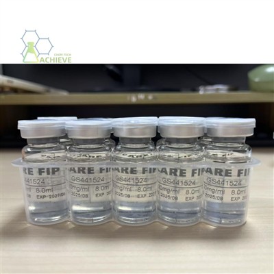 GS-441524 Injection: En revolutionerende behandling for katte med FIP