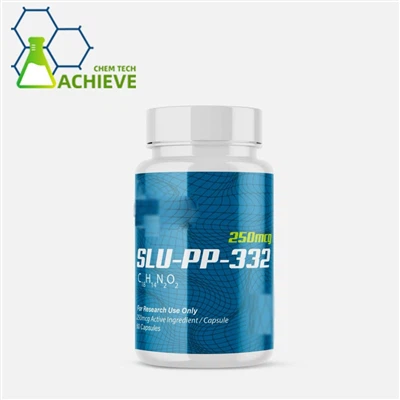 Hvad er SLU-PP-332: Mechanism, Uses, And Research Insights