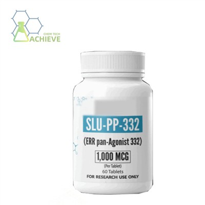 Hvordan SLU-PP-332-tabletter understøtter fedtmetabolisme