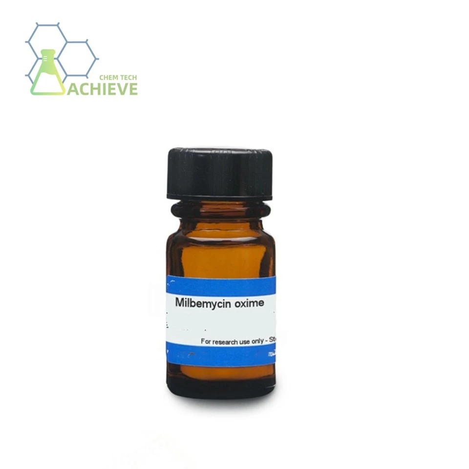 Milbemycin Oxime Powder Formula: Design af effektive kæledyrsmedicin