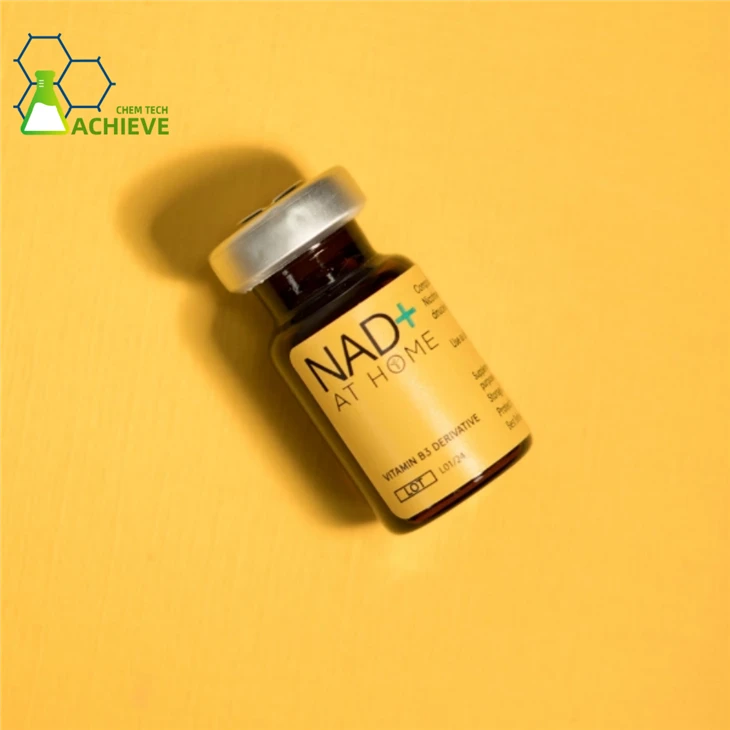 NAD+ peptidinjektion