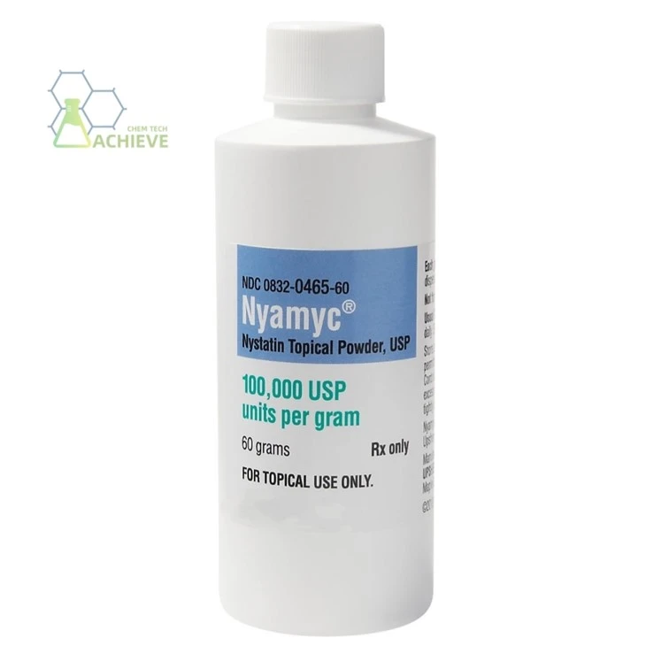 Nystatin CAS 1400-61-9