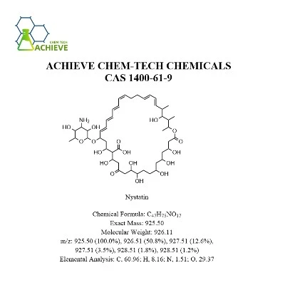 CAS 1400-61-9 | Shaanxi BLOOM Tech Co., Ltd CAS 1400-61-9 | Shaanxi BLOOM Tech Co., Ltd