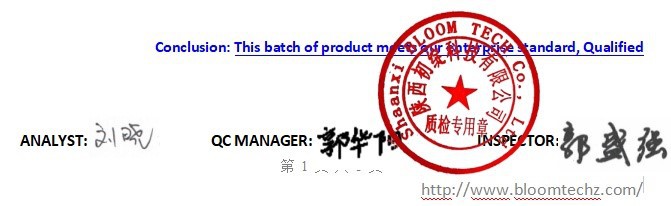 Sermorelin| Shaanxi BLOOM Tech Co., Ltd Sermorelin| Shaanxi BLOOM Tech Co., Ltd