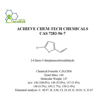 2-chlor-5-thiophencarboxaldehyd CAS 7283-96-7