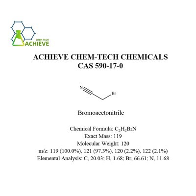 Bromacetonitril CAS 590-17-0