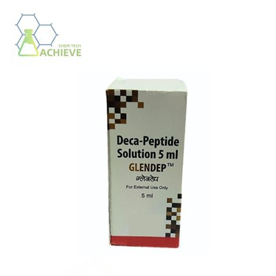 Decapeptidopløsning 10 ml
