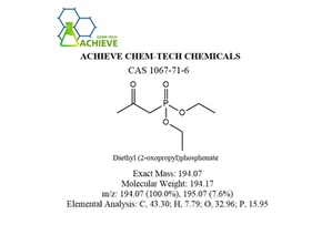 Diethyl (2-oxopropyl)phosphonat CAS 1067-71-6
