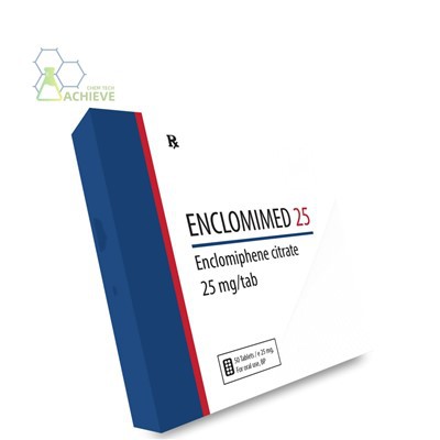 Enclomiphene Citrat tabletter