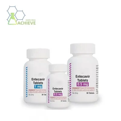 Entecavir -tabletter