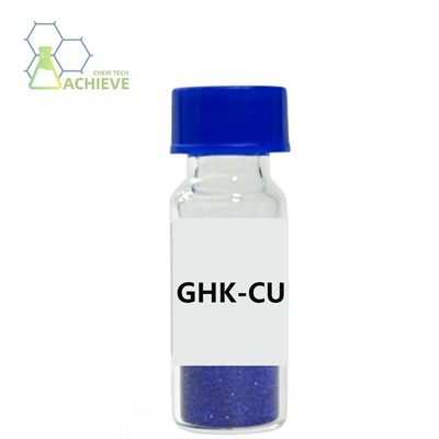 GHK-cu-pulver CAS 49557-75-7