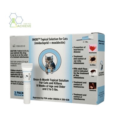 Imidacloprid Moxidectin Spot On