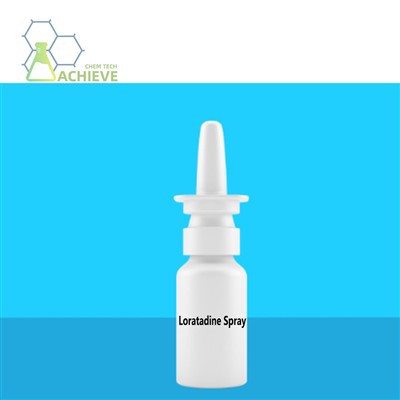 Loratadin spray
