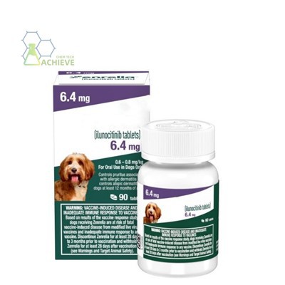 Lotilaner tyggetabletter