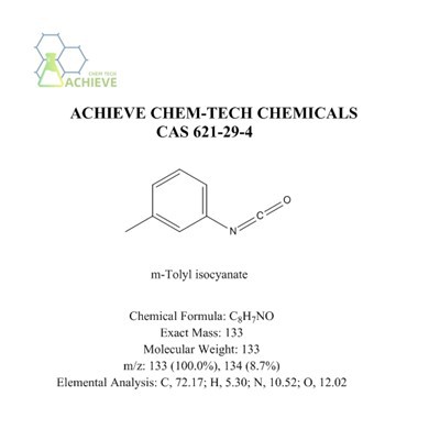 M-Tolyl Isocyanate CAS 621-29-4