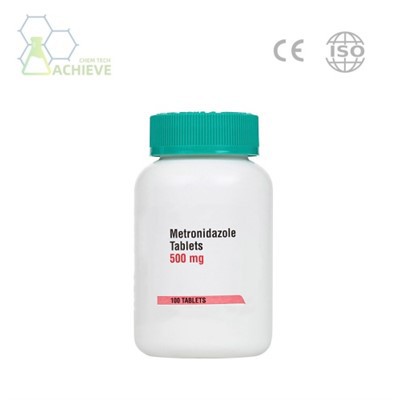 Metronidazol tyggetabletter