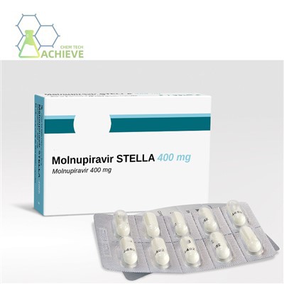 Molnupiravir kapsler