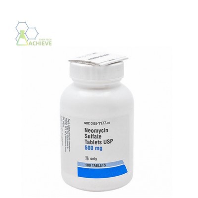 Neomycinsulfat tabletter