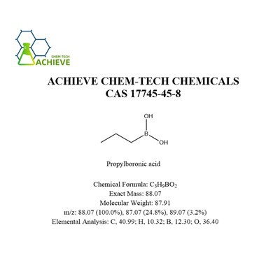 Propylboronsyre CAS 17745-45-8