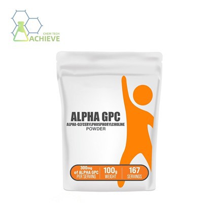 Pure Alpha GPC -pulver