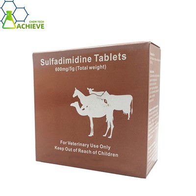 Sulfadimidin tablet