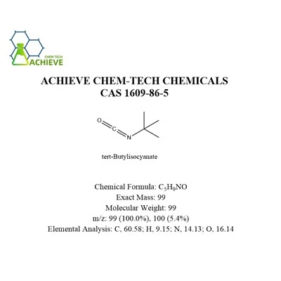 Tert-Butylisocyanat CAS 1609-86-5
