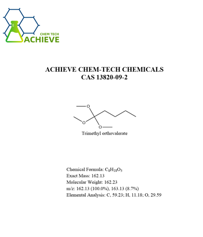 Trimethyl Orthovalerate CAS 13820-09-2