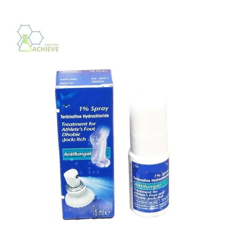 Terbinafine Hydrochloride Spray suppliers