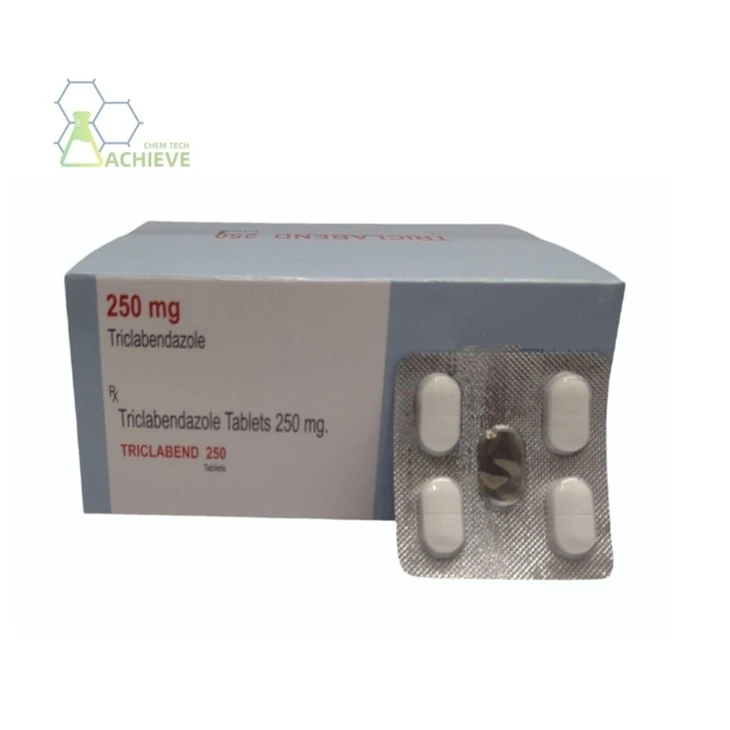 Triclabendazole Tablets factory